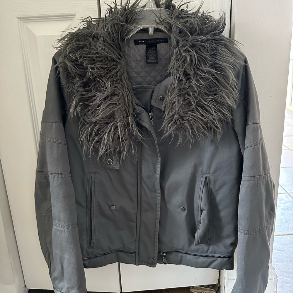 Marc by Marc Jacob’s Quiltted Jacket